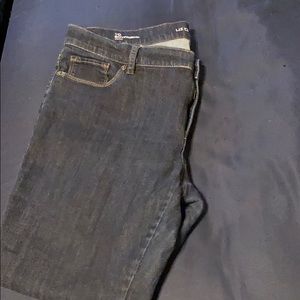 Dark Liz Claiborne Jeans